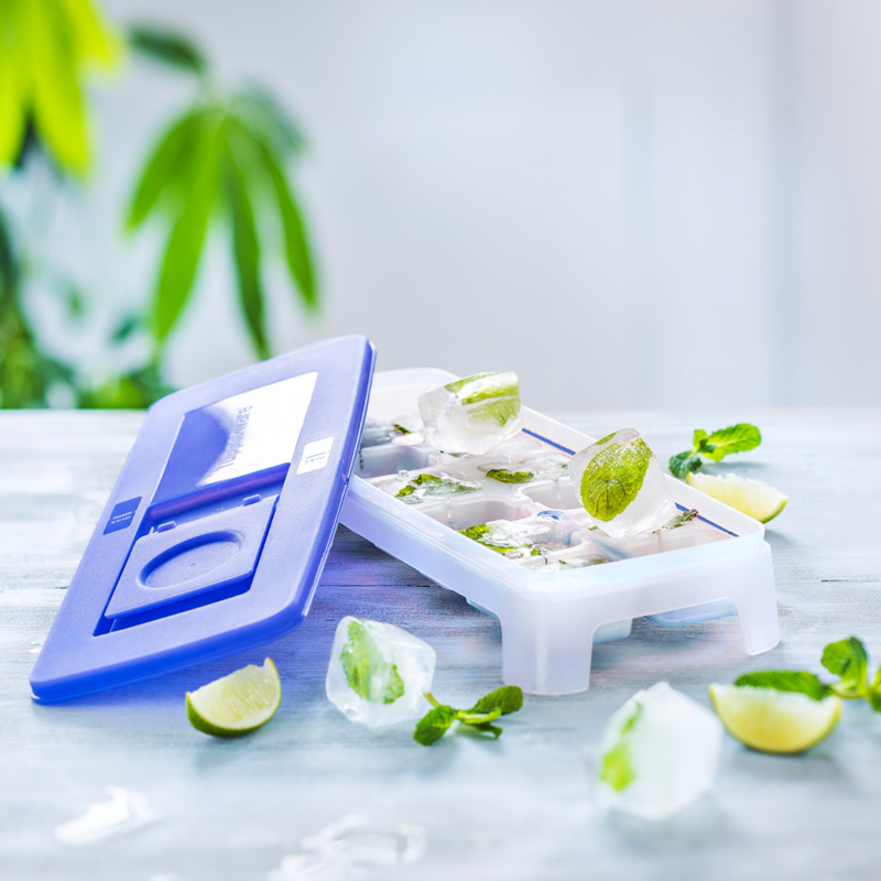 Eiswürfler Eiswürfelmacher mit Clou