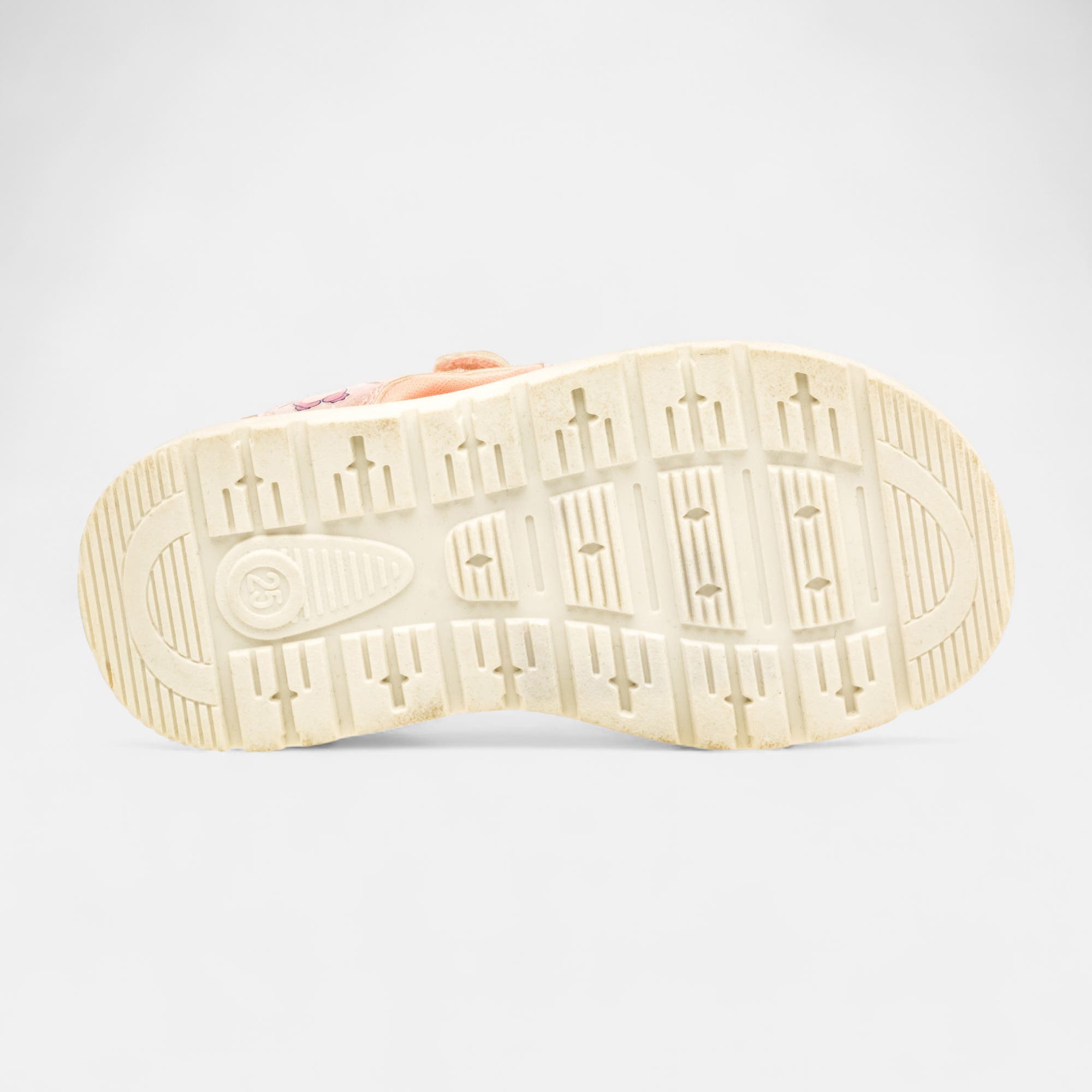 Sandales Fille rose