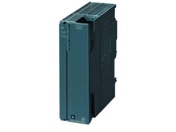 Siemens 6ES7341-1BH02-0AE0 6ES73411BH020AE0 PLS kommunikasjonsprosessor
