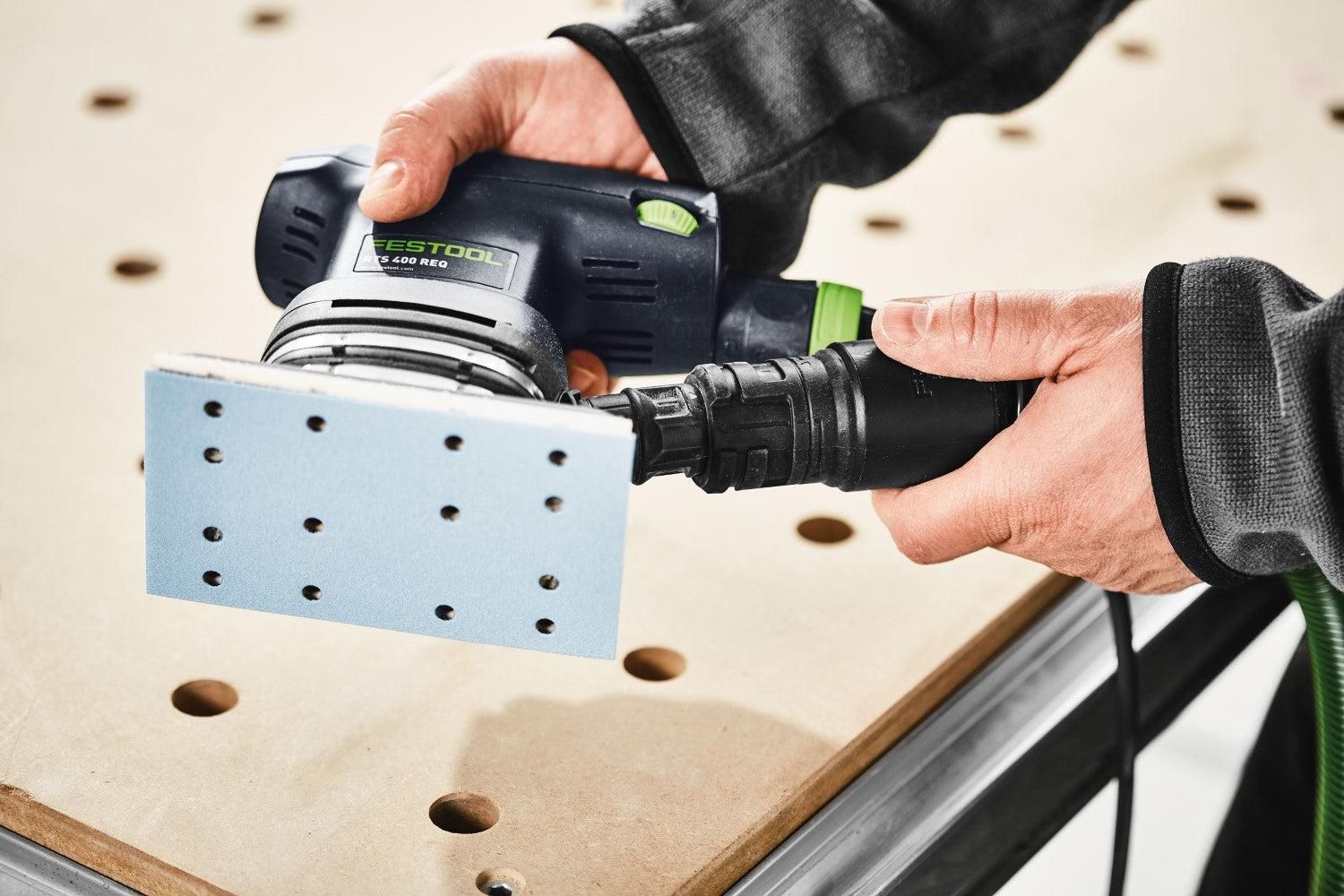 Festool RTS 400 REQ-Plus Vlakschuurmachine - 576057