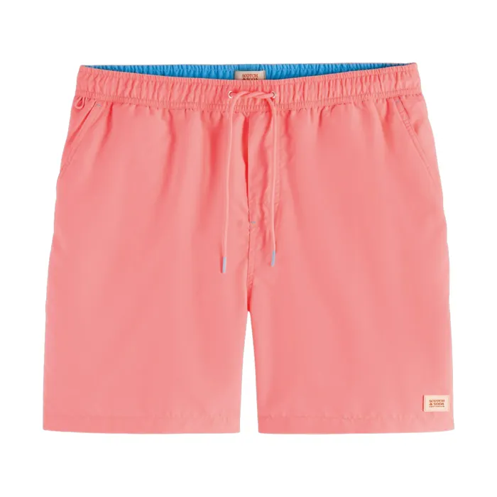Scotch & Soda Mid Length Zwemshort Heren