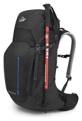 Sac de Randonnée Lowe Alpine Cholatse 32 Noir Homme