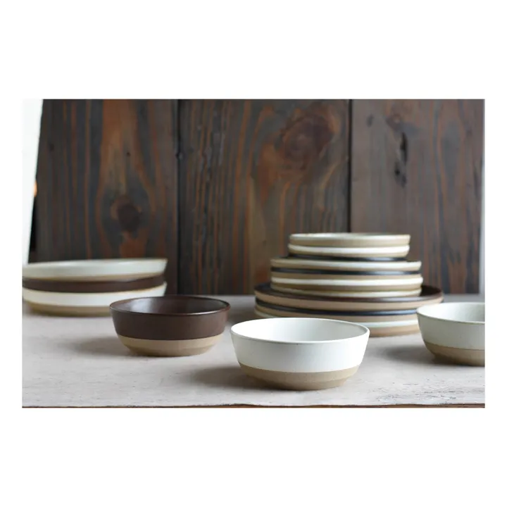Kinto Bol en porcelaine | Beige