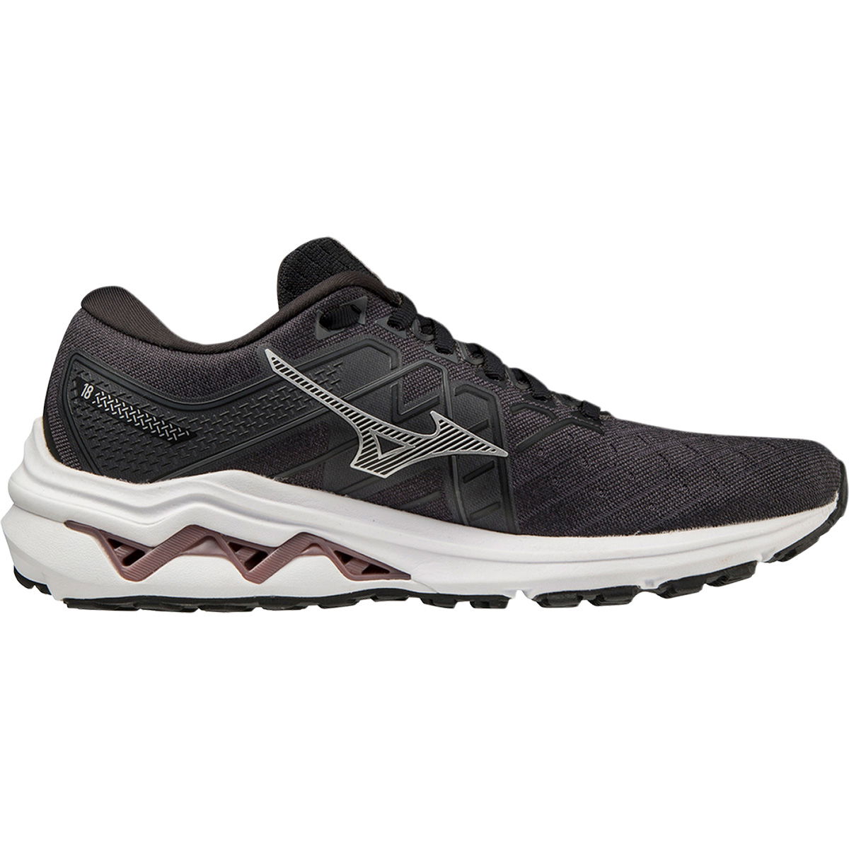 Mizuno Wave Inspire 18 Wide Løbesko Dame