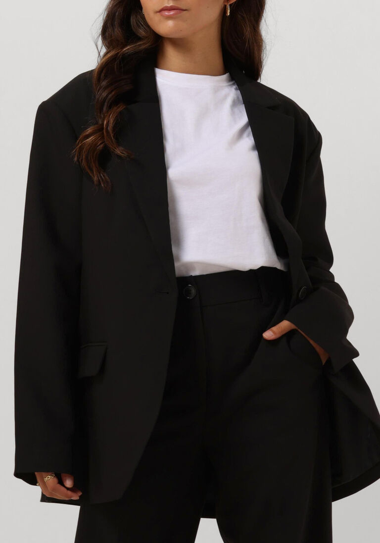 NOTRE-V zwarte notre-v blazer nv-cassie blazer