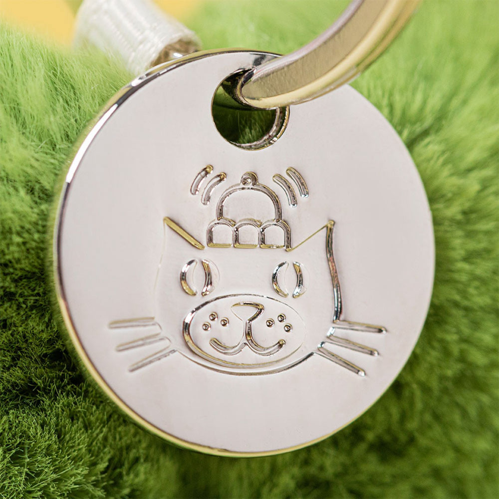 Køb Jellycat Amuseables Siofra Shamrock Taske Charm
