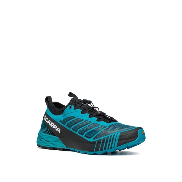 Scarpa Golden Gate Kima RT Shoes Men Gray/Azure