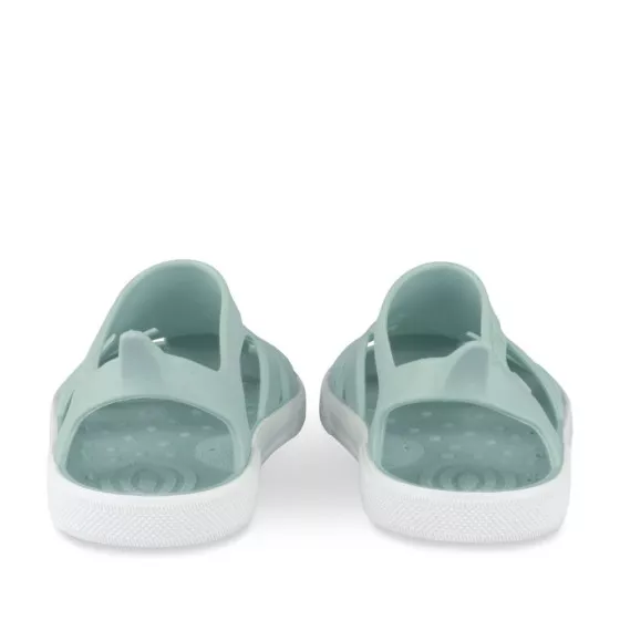 Sandales VERT BOATILUS