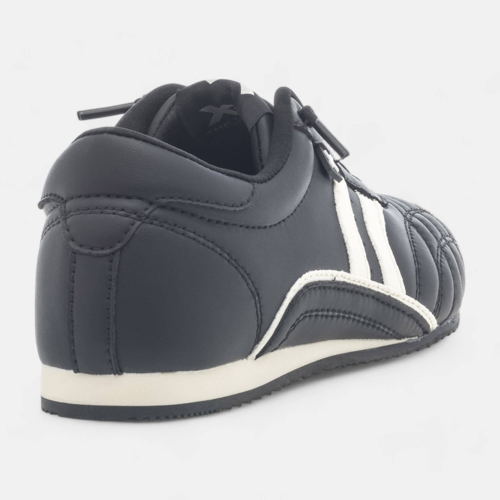 Baskets basses Femme noir