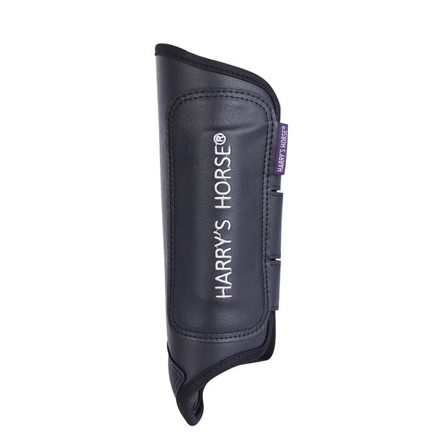 Beenbeschermers Harry's Horse Eventing Hind Zwart