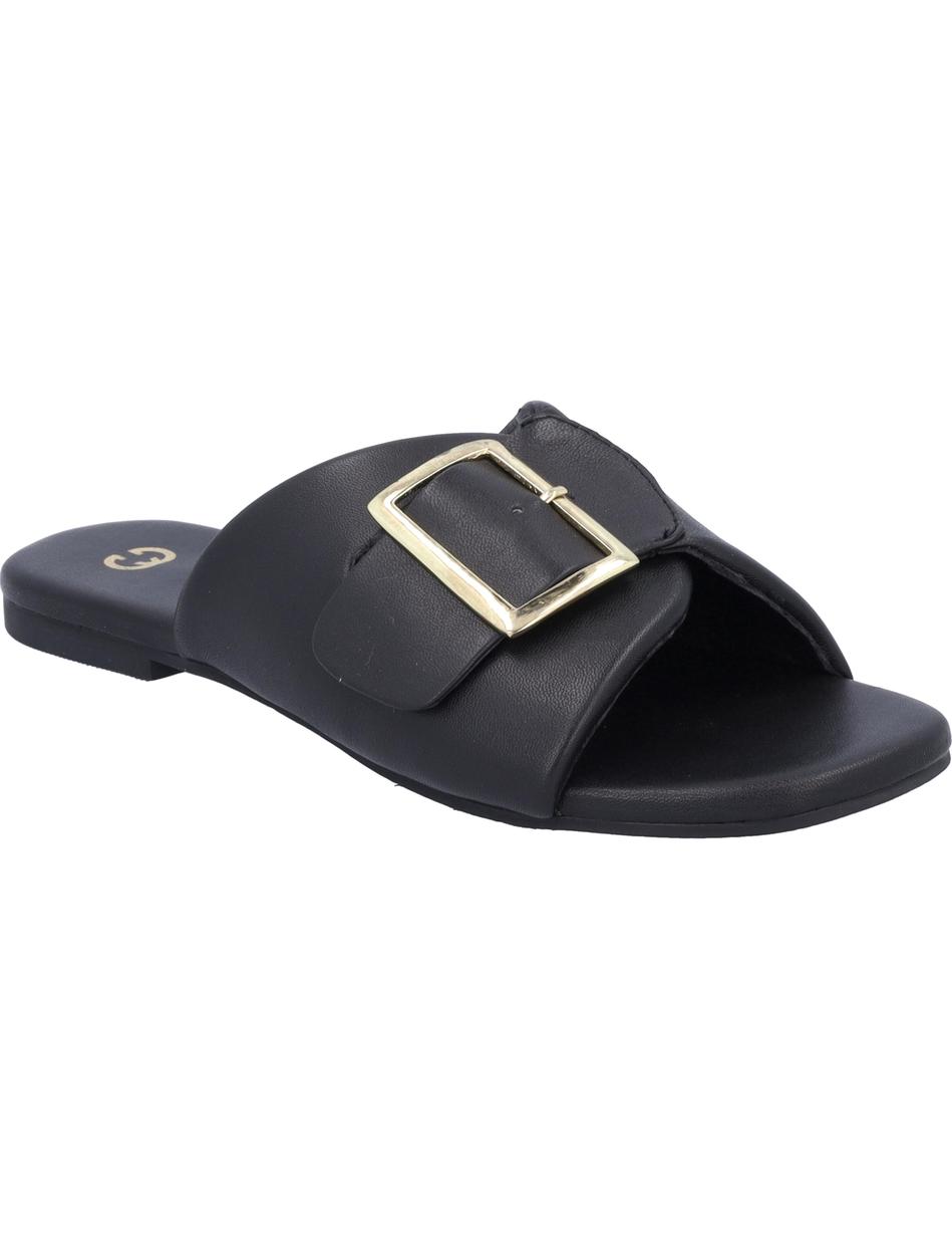 Slipper Arona 04, schwarz