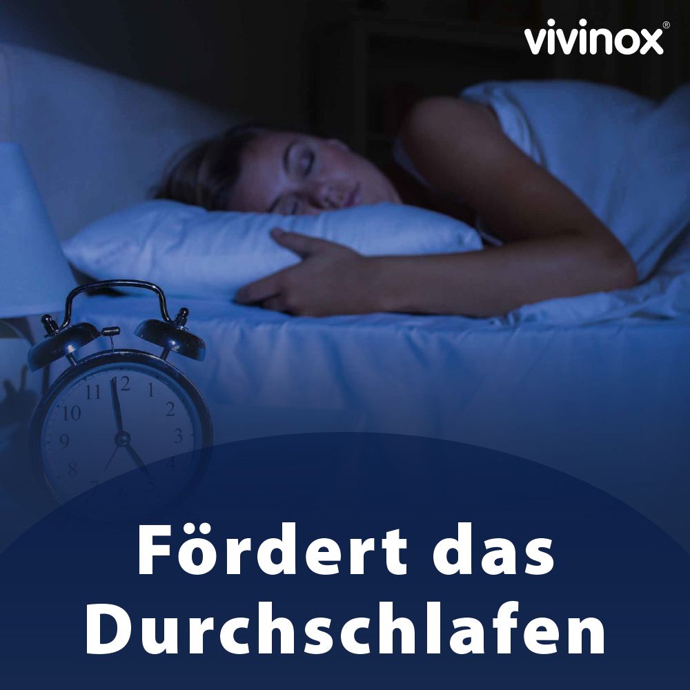 vivinox® SLEEP Schlaftabletten STARK