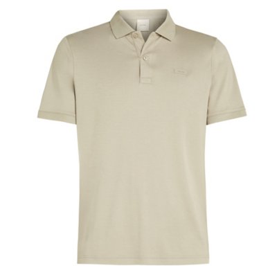 Polo à manches courtes homme Smooth Slim CALVIN KLEIN