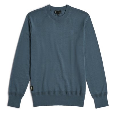 Pull homme Premium Core BLEU G-STAR