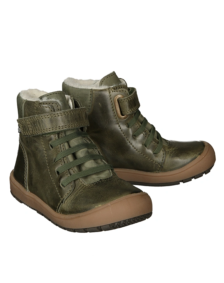 Winter-Boots MOOT III gefüttert in olive