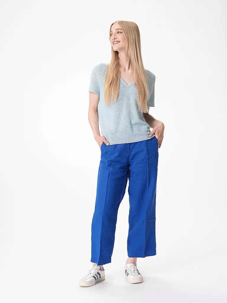 RICH & ROYAL Pullover  hellblau