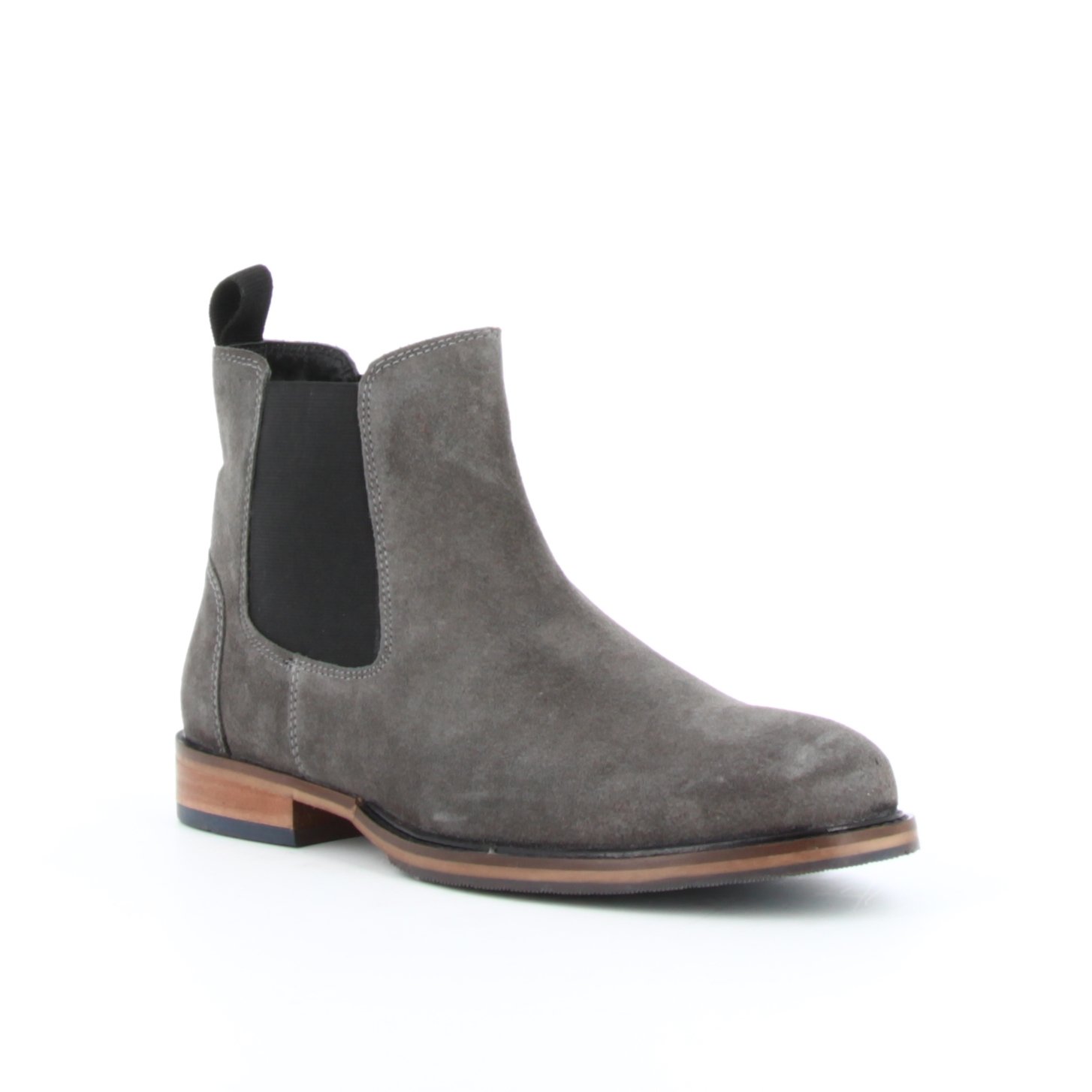 André - Bottines & Boots ADAM 2 Gris