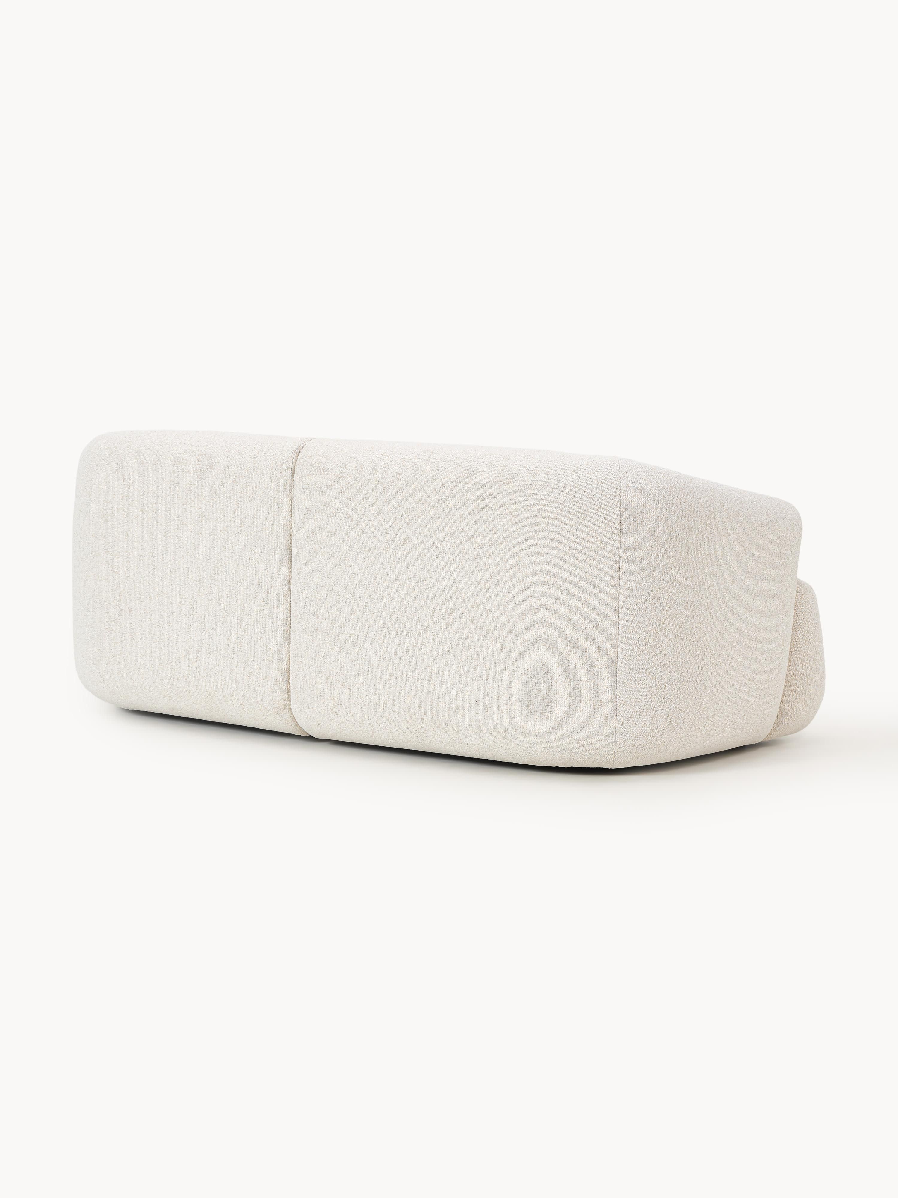 Modulaire bouclé bank Sofia (2-zits)