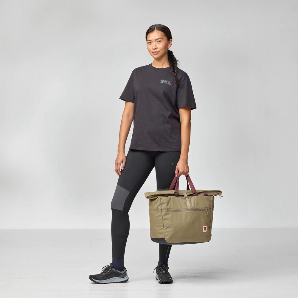 Køb Fjällräven Clay High Coast Tote 30