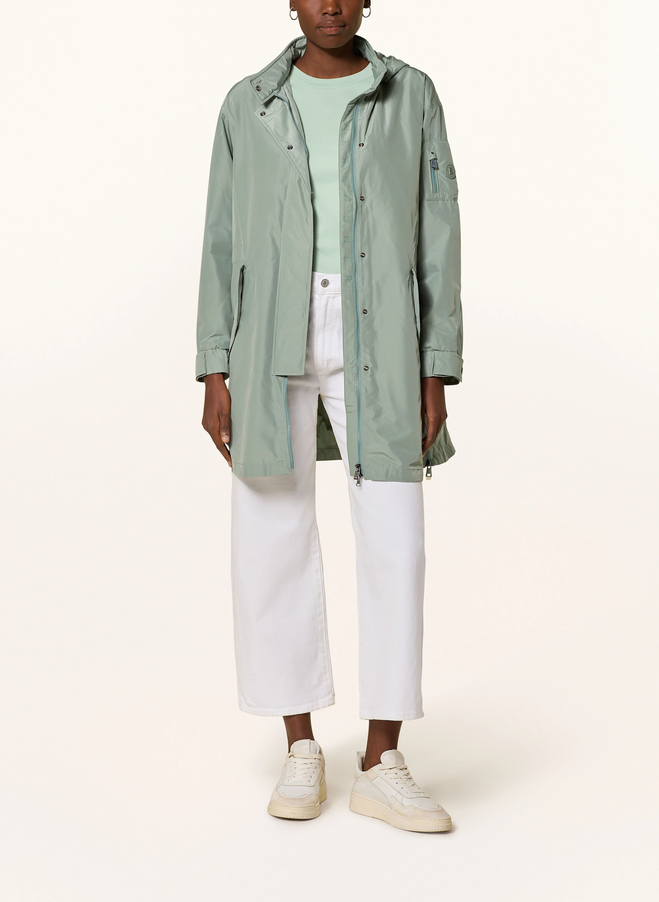 BOGNER Parka ZOFIA mit abnehmbarer Kapuze