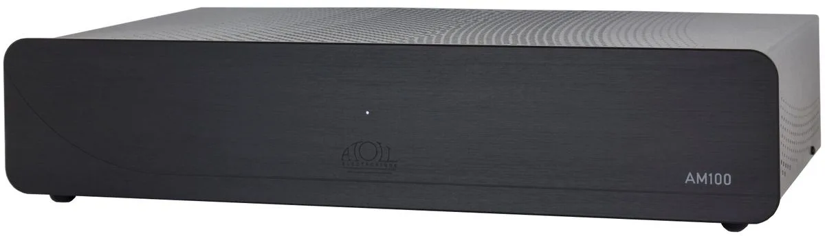 Atoll AM100 Signature Noir Amplis de puissance