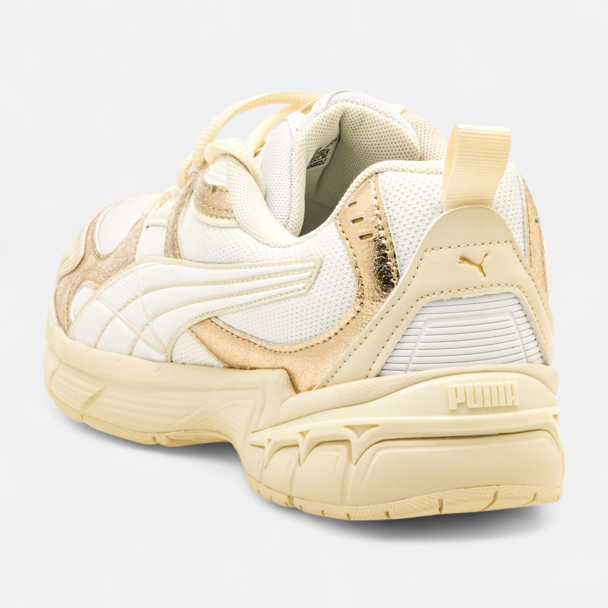Sneakers Femme or