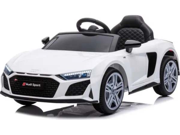 Lean Cars Audi R8 Lift A300, hvid