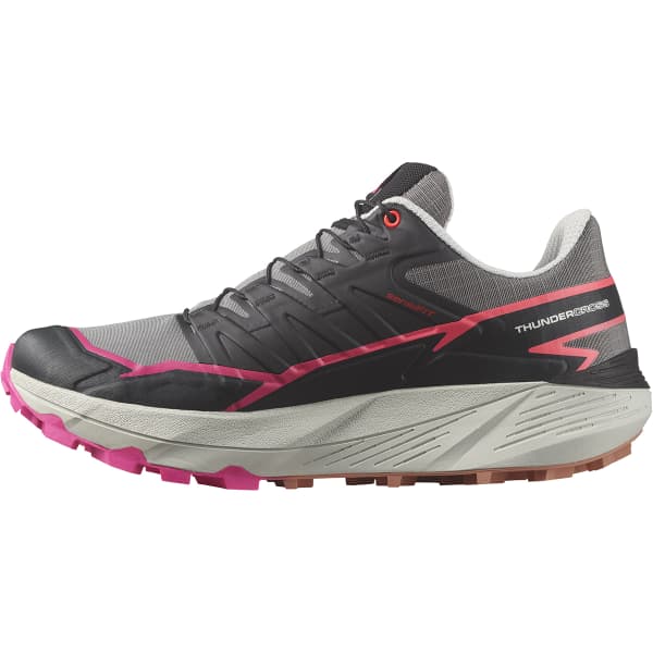 Chaussure trail SALOMON THUNDERCROSS W PLUM KITTEN/BLACK/PINK GLO
