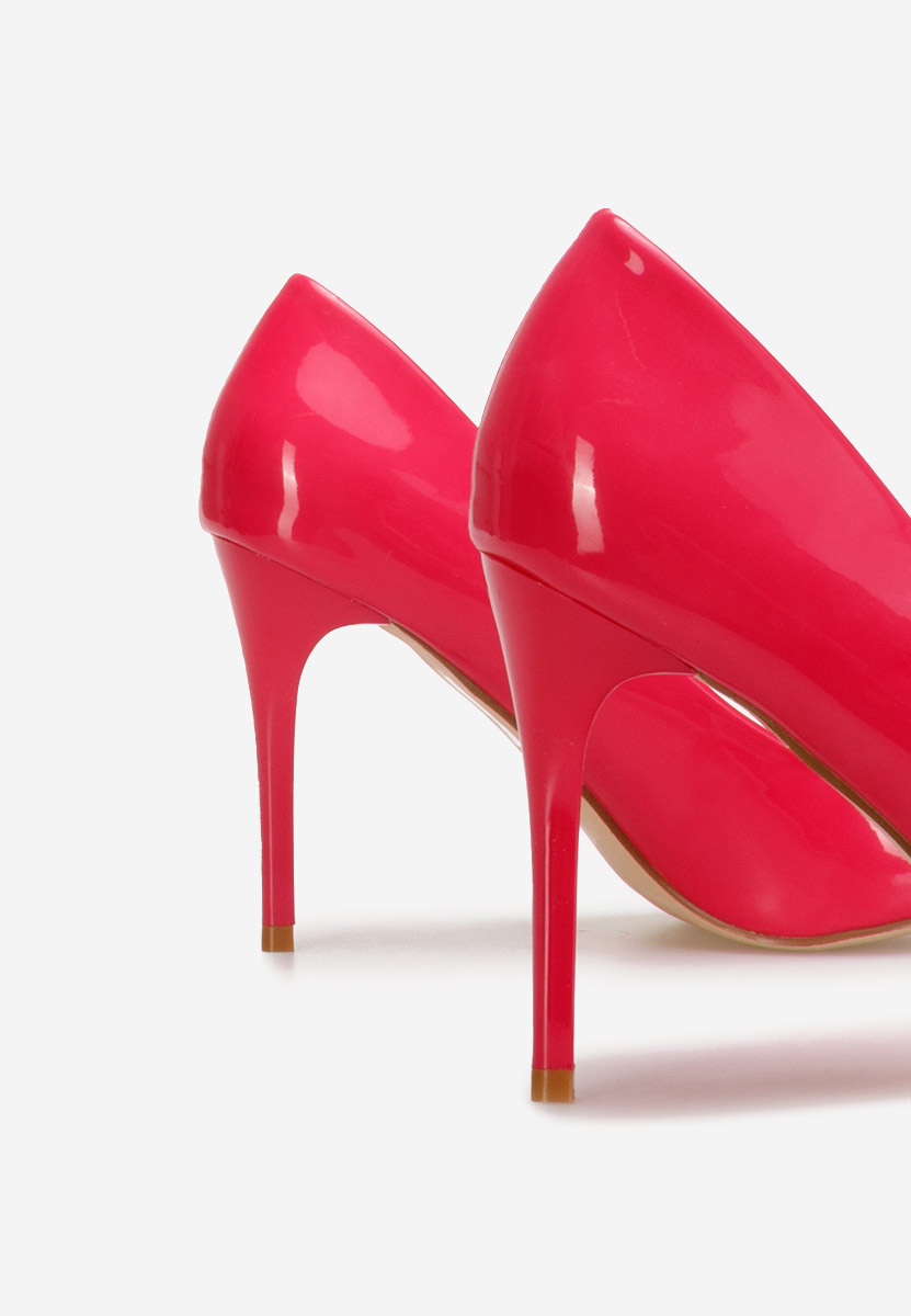 Chaussures stiletto fuchsia Dream