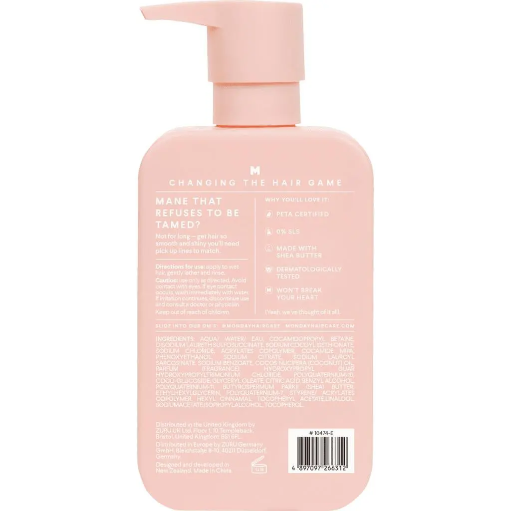 Smooth Shampoo