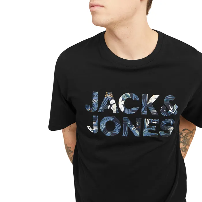 Jack & Jones Bryan Corp Logo Shirt Heren