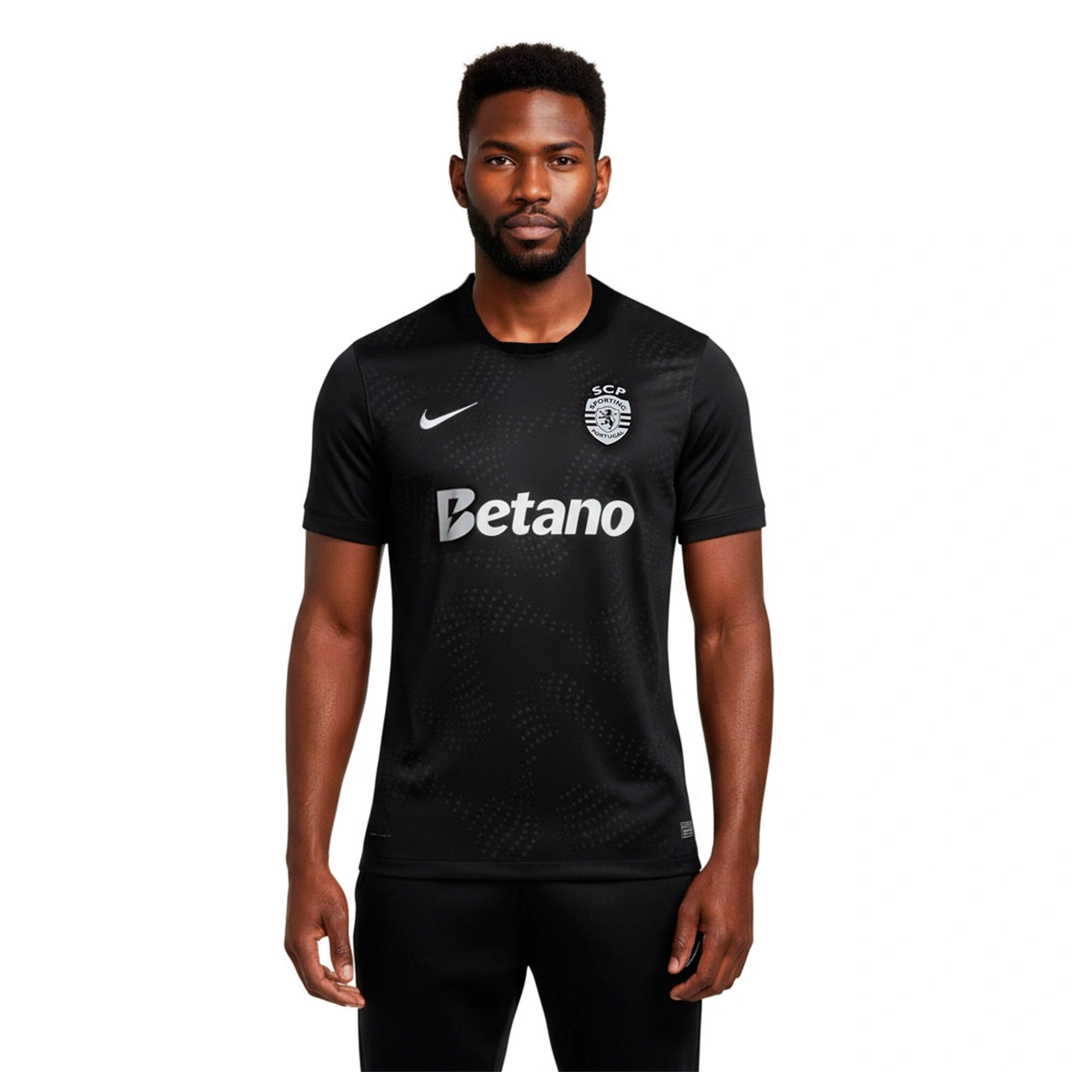 Camisola Nike Sporting CP Segundo Equipamento 2025-2026