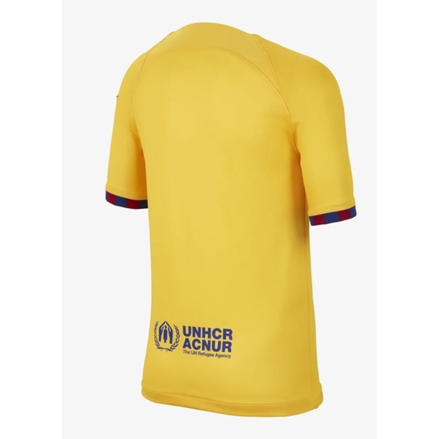 Nike FC Barcelona 4th Tenue Kids