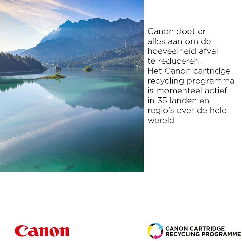 Canon - PG-540L - Inktcartridge - Zwart - 11 ml
