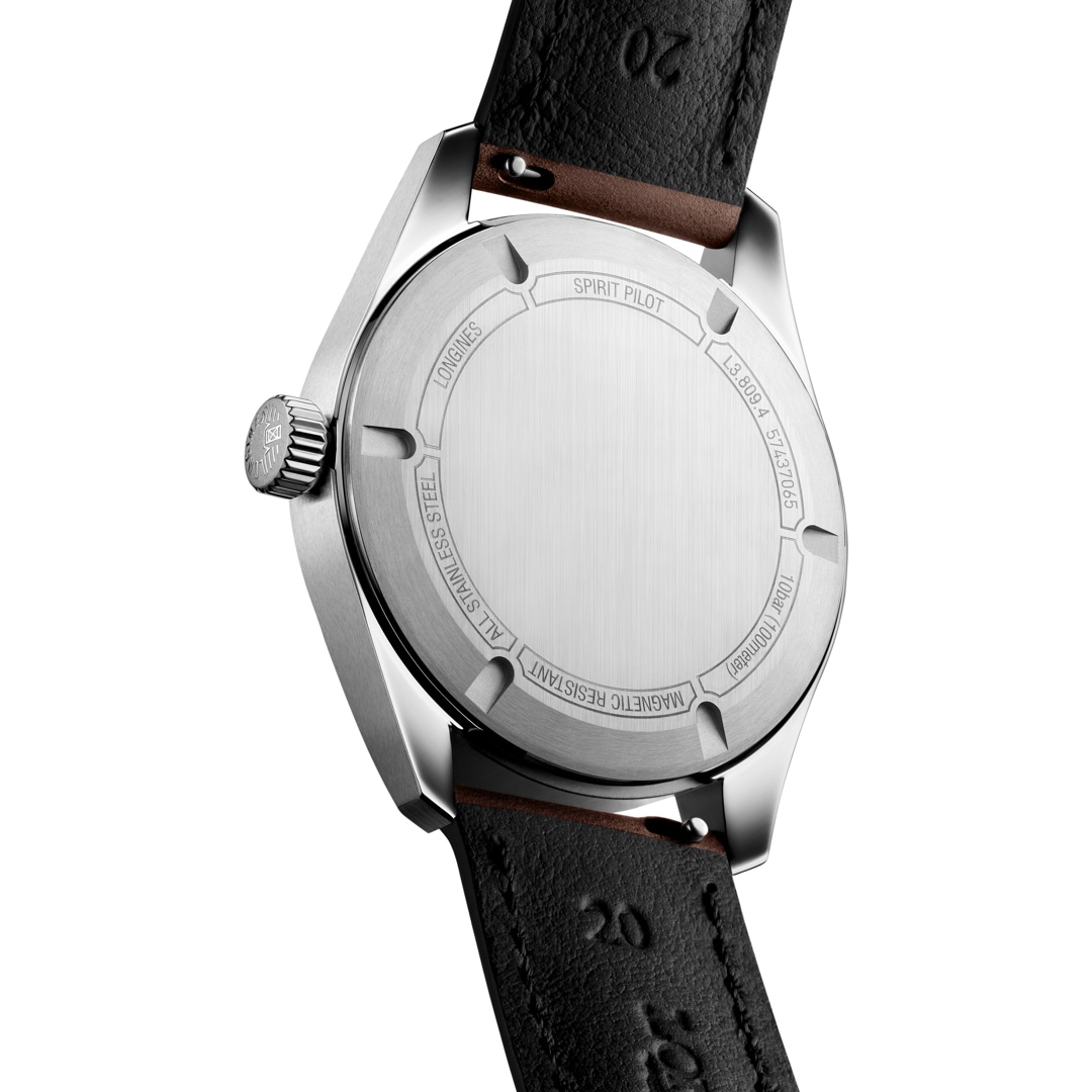 Longines Spirit Pilot 39mm