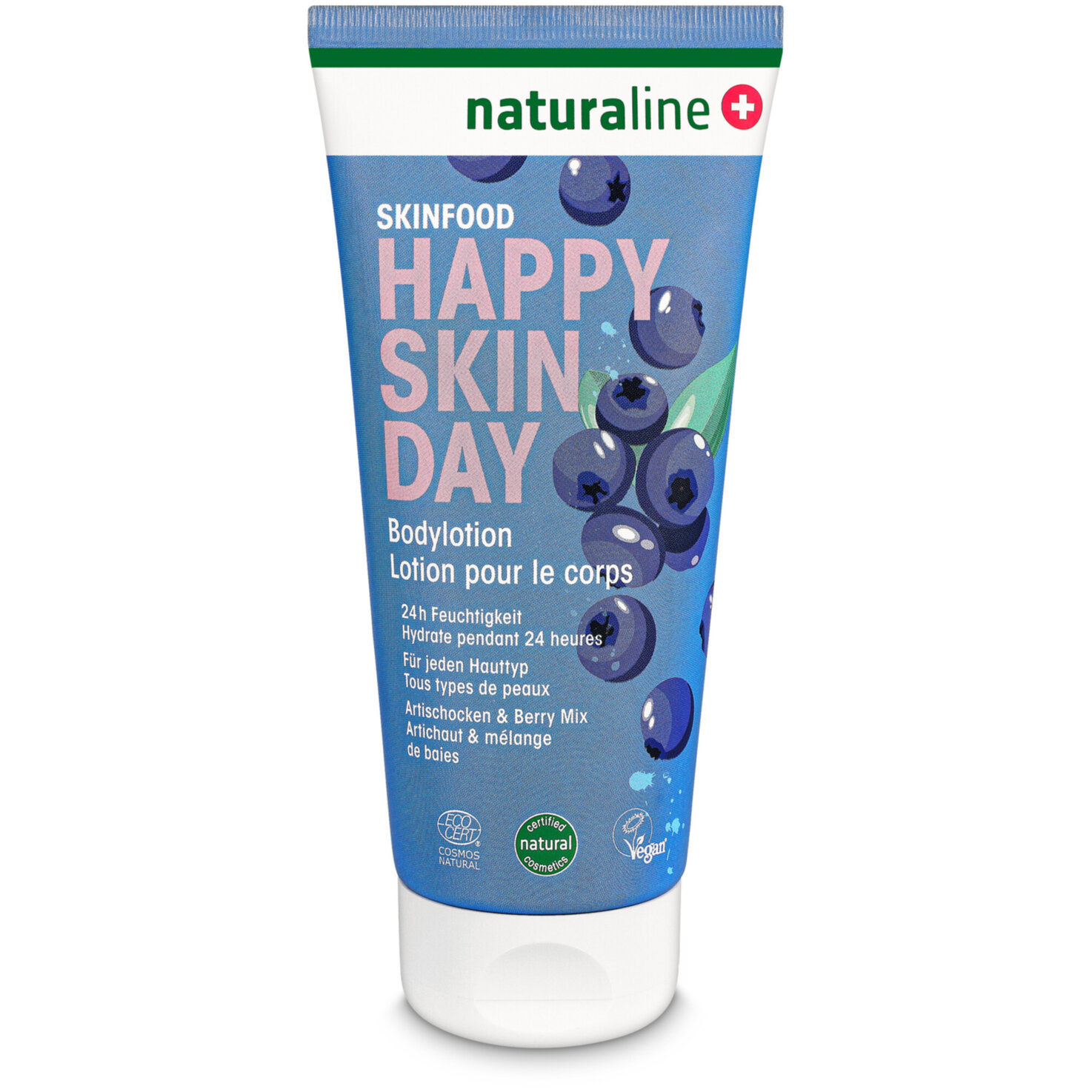 Naturaline Skinfood Bodylotion