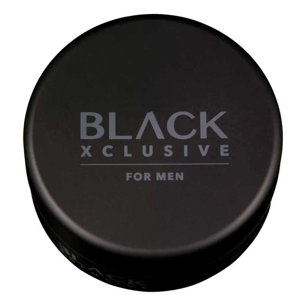 IdHAIR Black Xclusive Matte Fiber Wax - 100 ml.