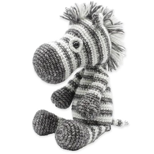 Kit amigurumi de crochet diy dir