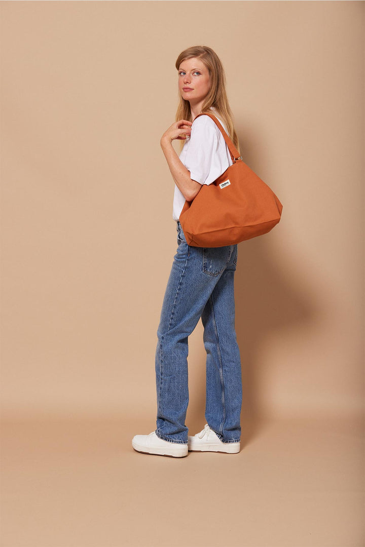 Sac cabas Raphaelle Sienne