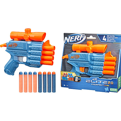 Nerf Elite 2.0 Prospect QS-4