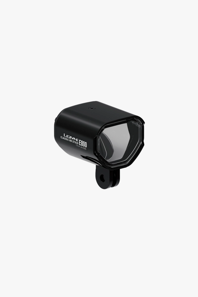 Lezyne E-Bike Classic HB STVZO E800 Frontlicht