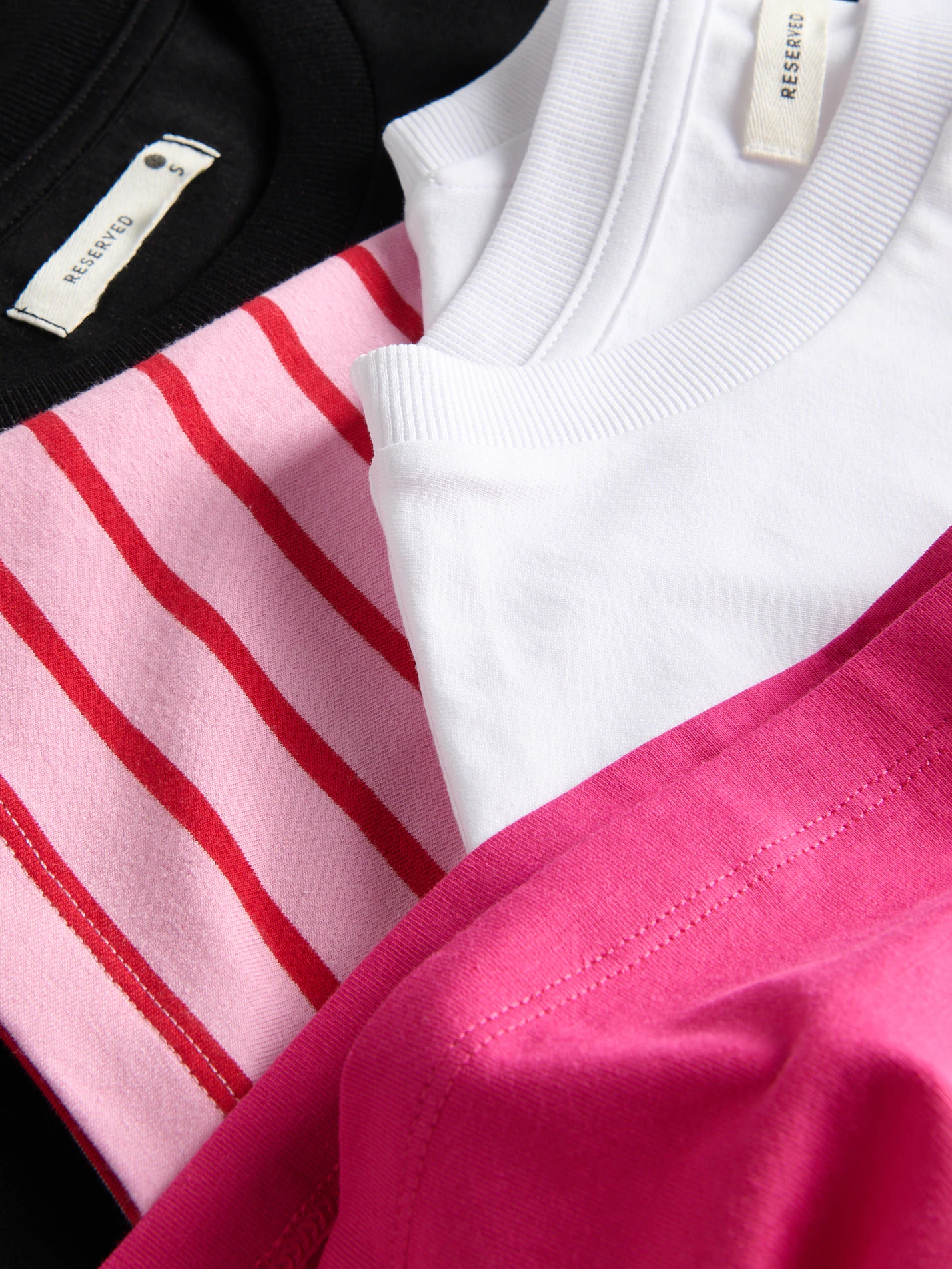 T-Shirt im Regular-Fit aus Baumwolle