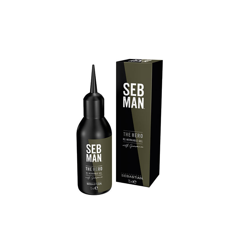 The Hero Gel Remodelable Seb Man