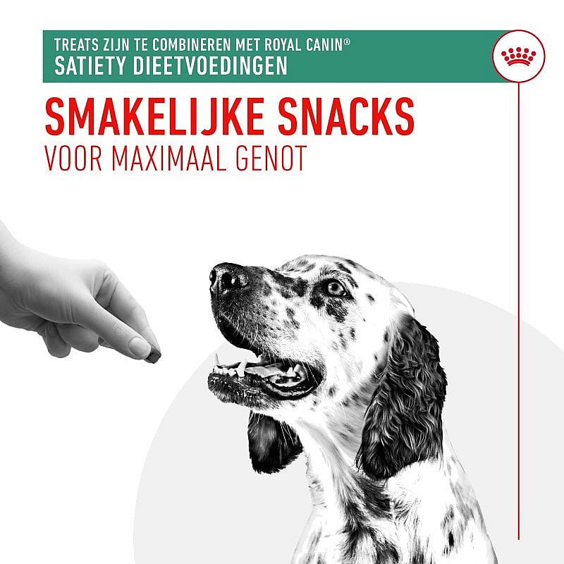 Royal Canin Satiety Treats Hond 230 gram | 15841