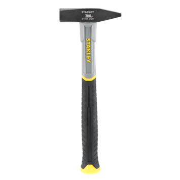 Stanley bankhamer 300 gram met glasvezel steel