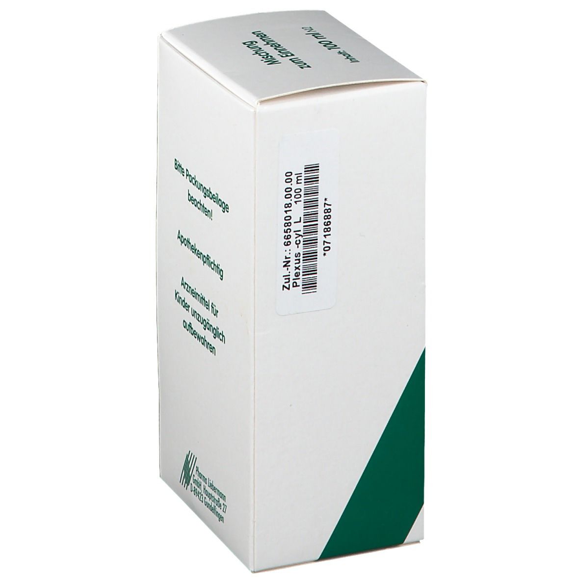 Plexus-cyl L® Psycho-Complex Tropfen