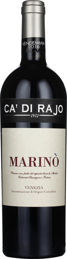CA'DI RAJO MARINÒ VENEZIA 75CL