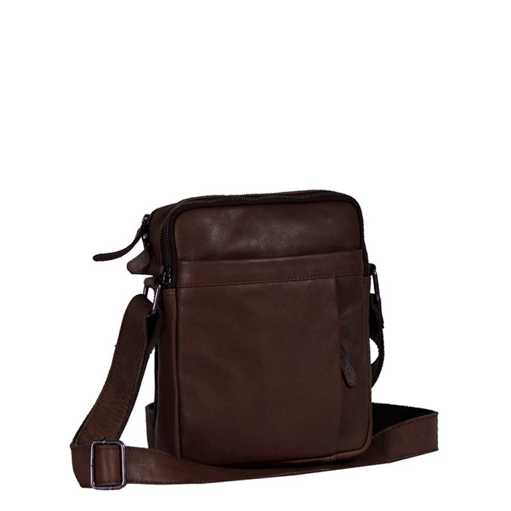 The Chesterfield Brand Alva Shoulderbag brown