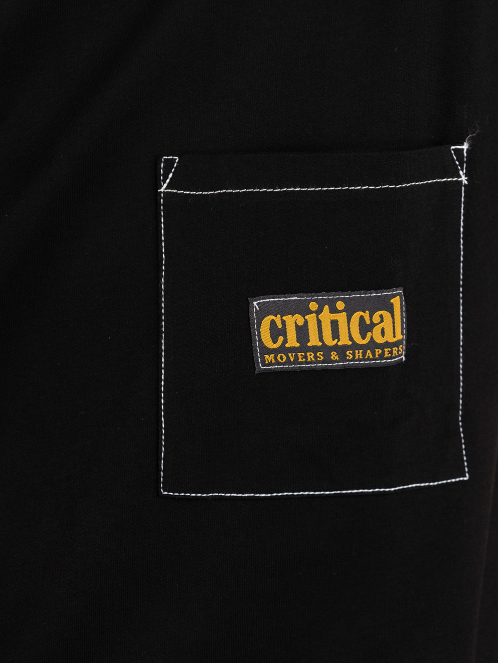 TCSS Shaker Pocket T-Shirt black