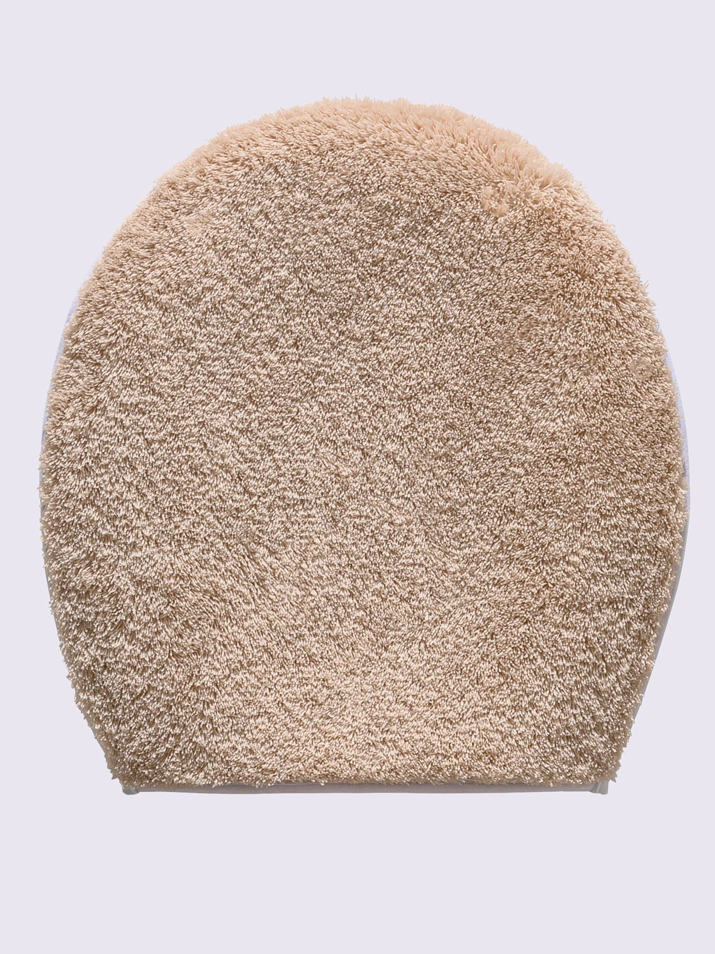 Tapis de bain bel aspect chiné
